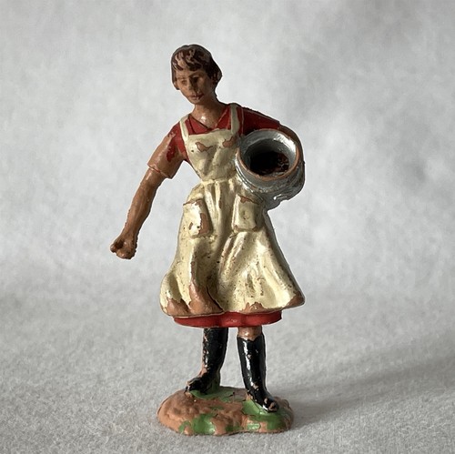 Vintage plastic britains - vintage,