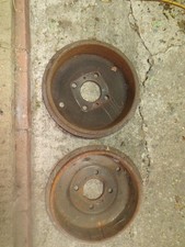 Triumph TR3 Rear Drums x2