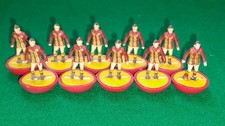 1970s Subbuteo C100 HW Heavyweight No 319 Wales 1977-1980 Home Admiral Rare Base