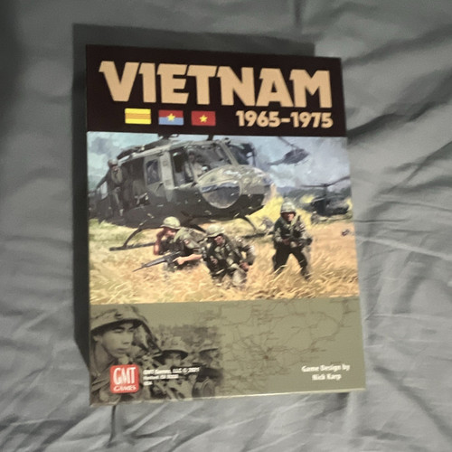 Gmt games vietnam 1965 - gmt, 1965-1975