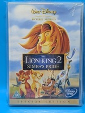 The Lion King 2 - Simba's