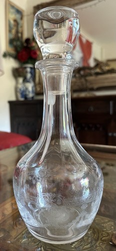 Classic french vintage crystal - classic,