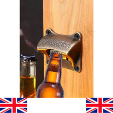 Vintage Wall Mounted Beer