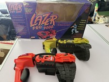 1992 Galoob Lazer Pro 9000