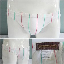 Vintage Bruno D'Este Briefs