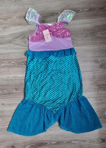 Girls mermaid dress - girls,