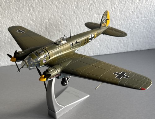 Corgi henkel 111 h 3 - henkel, h-3