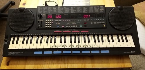 Yamaha portasound pss 790 - yamaha, pss-790