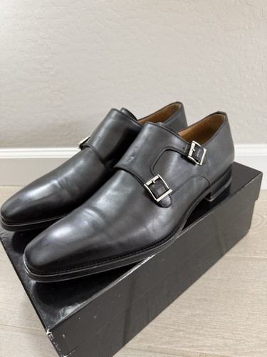 Magnanni miro shoes black - magnanni,