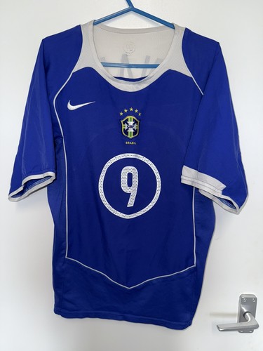 Nike brazil 2004 - 2004/05, away