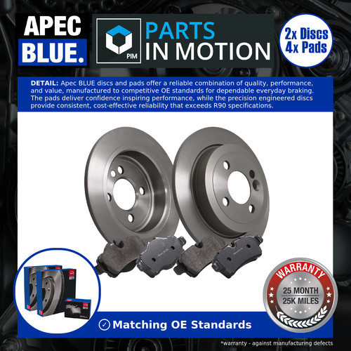Solid brake discs and pads - brake,