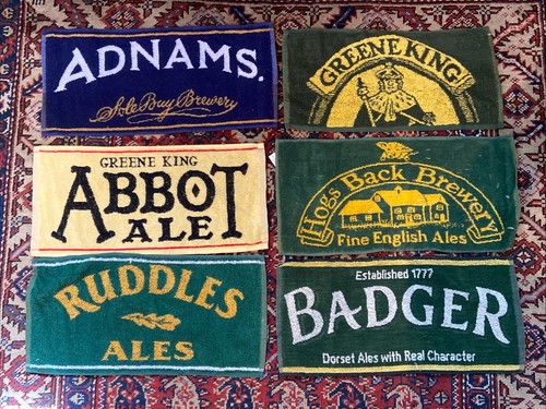 Bar towels adman greene - 6,