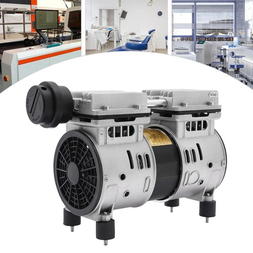 Oil free high vacuum pump - free,