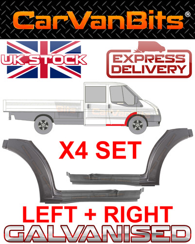 For ford transit mk6 - for,