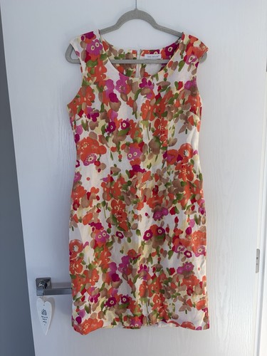 Tina taylor floral dress - taylor,