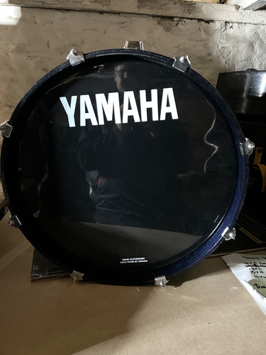 Yamaha stage custom - yamaha,