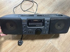 Goodmans GPS845 Duel Cassette