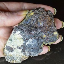 Co-Arsenopyrite -Scar Crag