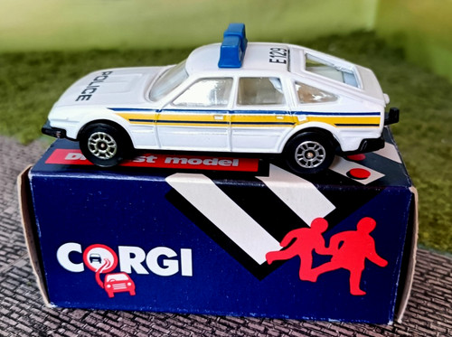 Corgi juniors rover - corgi,