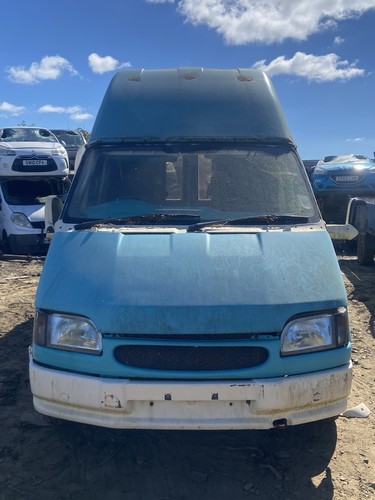 Ford transit smiley - ford, 5