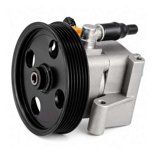 New power steering pump - new,