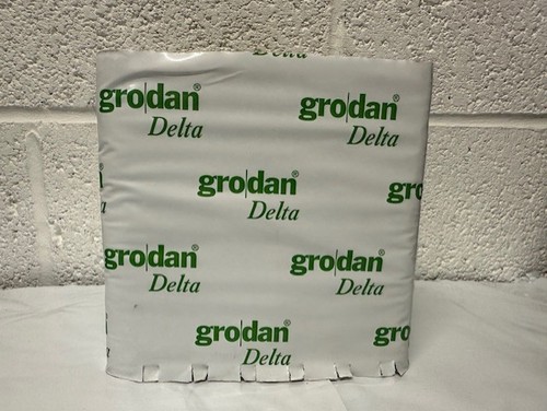Grodan rockwool cube - 6",