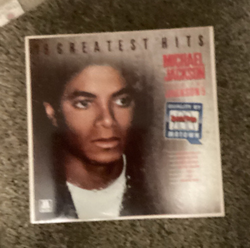 Michael jackson - jackson, 18