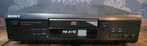 Sony cdp m305 compact disc - compact,