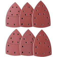 40x Mouse Sanding Sheets For