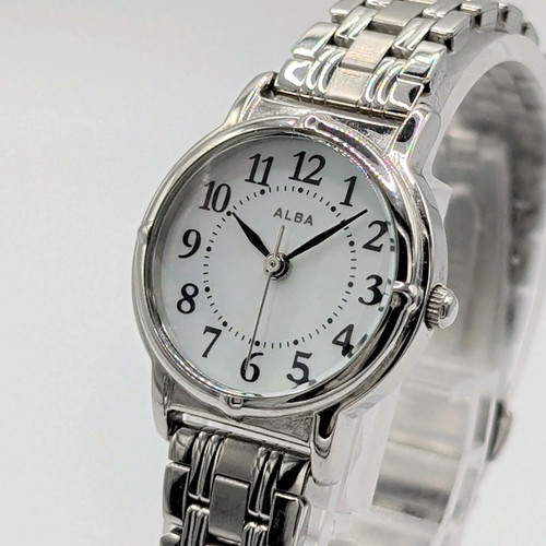Seiko alba vj21 knt0 quartz - alba,