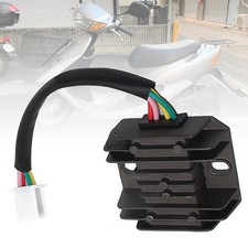 12V FULL WAVE 4 PINS VOLTAGE