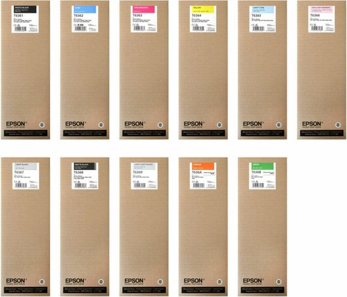 Original ink epson stylus - original,