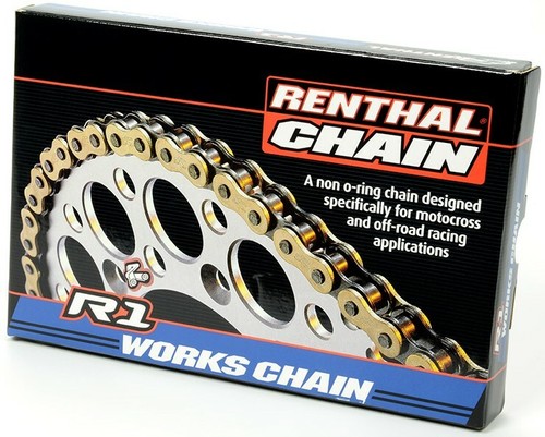 Renthal gold 520 chain - renthal,