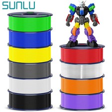 SUNLU PLA PLA+ SILK PETG ABS