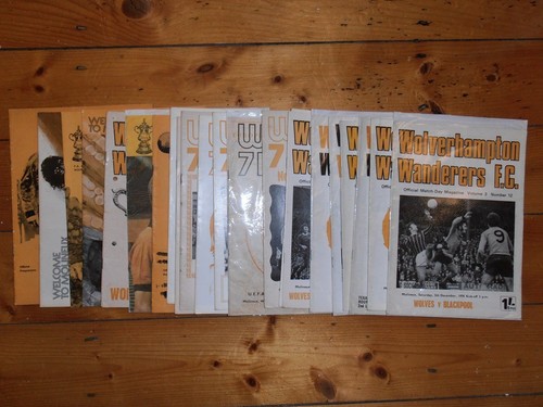 1970 wolverhampton wanderers - 1970's,