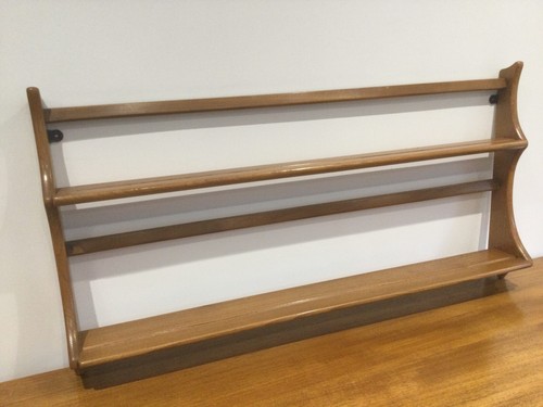 Ercol hanging plate rack - plate,