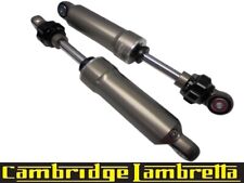 Lambretta Front Dampers - BGM Grey
