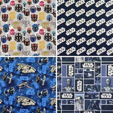 Star Wars Cotton Fabric
