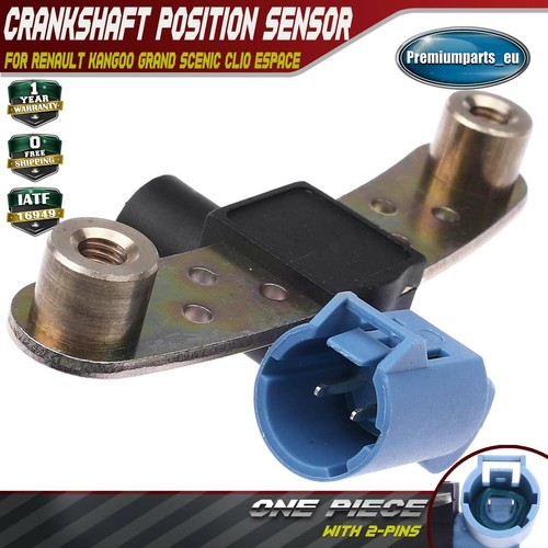 Crankshaft position sensor for - position,