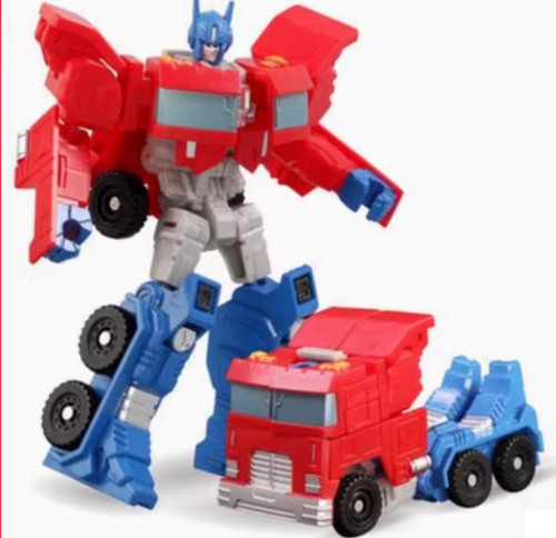 Transformer 5501 optimus prime - transformer,