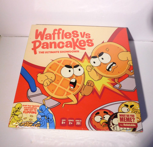 Waffles pancakes the - -,