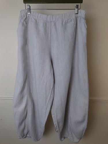 Grizas trousers 100 washed - trousers, 100%