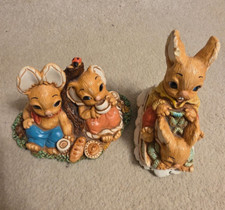 Woodlander hand painted - woodlander,