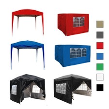 Outdoor Garden Pop Up Gazebo