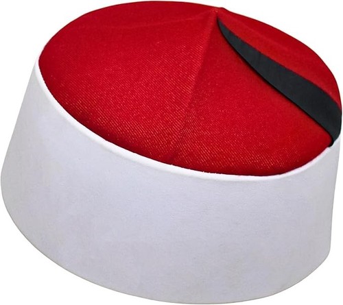 Egyptian cap hat - cap, turban
