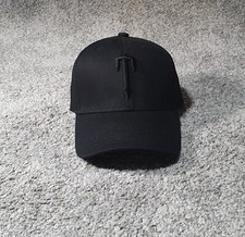 Trapstar Irongate Black Cap