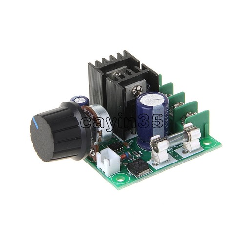 10a 50v pwm motor speed - 10a, 9v~50v