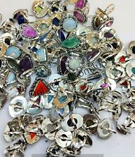 BULK SALE ! Mix Gemstone Rings