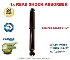 1x Rear Axle SHOCK ABSORBER