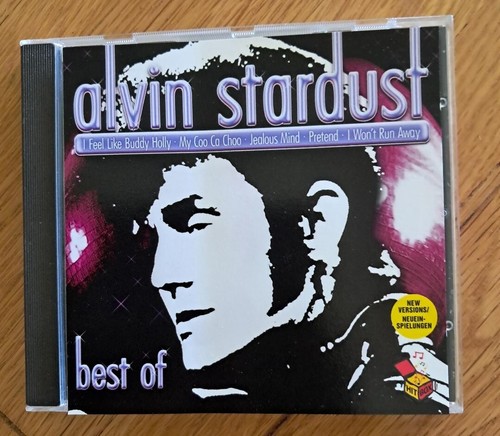 Alvin stardust best - stardust, of